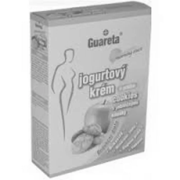 Guareta Jogurtový krém v prášku cookies s jabl.kousky 3x54g
